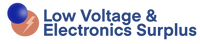 Low Voltage and Electronics Surplus