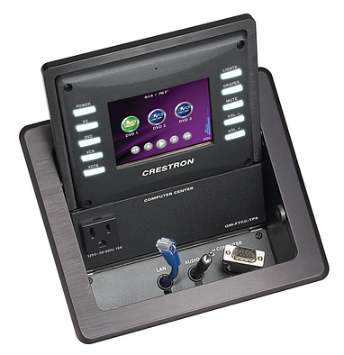 Crestron QM-FTCC-TPS4