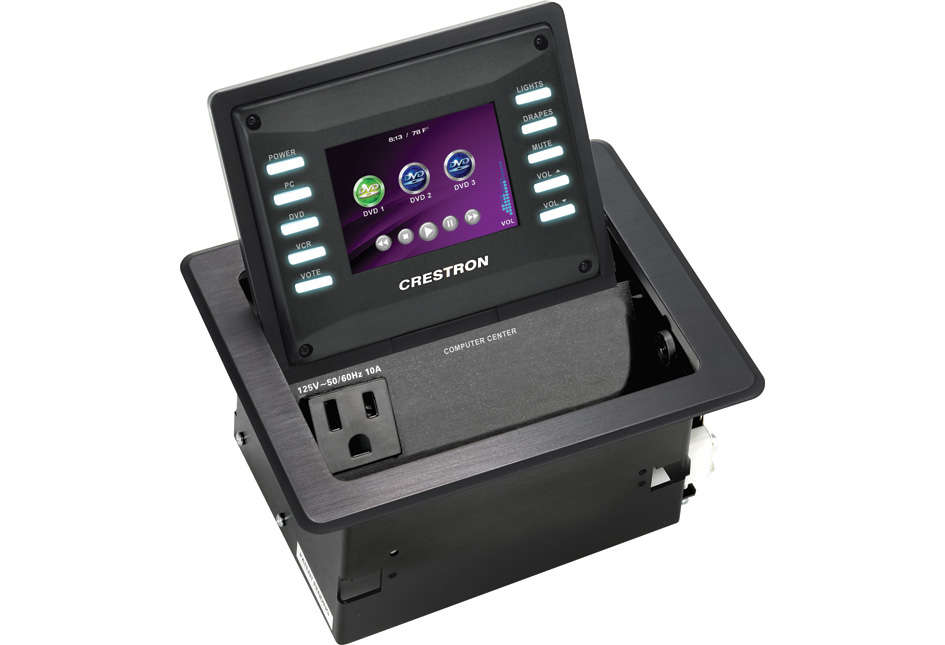 Crestron QM-FTCC-TPS4