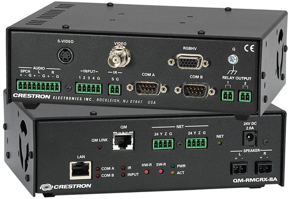 Crestron QM-RMCRX-BA