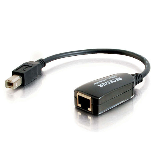 C2G 1-Port USB Superbooster Dongle - Receiver USB extender