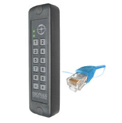 IP Card Reader