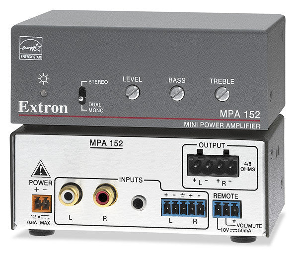 Extron MPA 152
