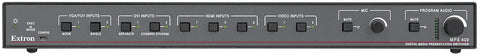 Extron MPS-409 Presentation Switcher- Used