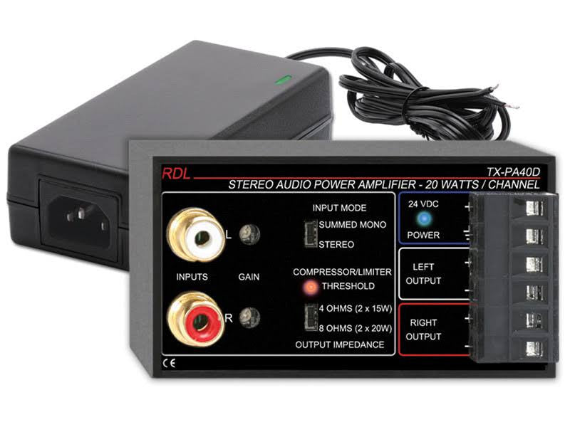 TX-PA40D